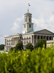 nashville tennessee capitol building